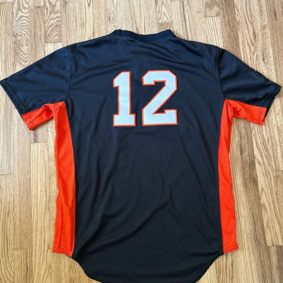 Texas Longhorns Baseball Jersey University of Texas - Picture 8 of 9